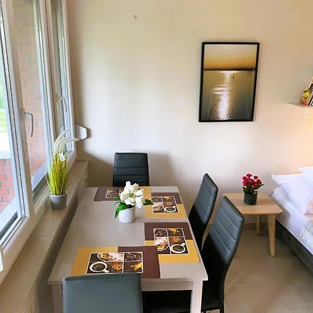Myzamardi Apartment *